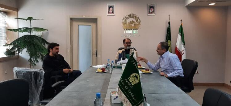 جلسه شماره 373 هيات مديره شرکت