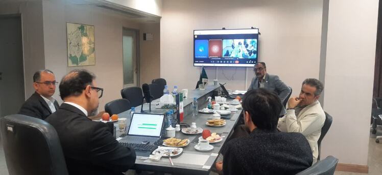 جلسه شماره 374 هيات مديره شرکت