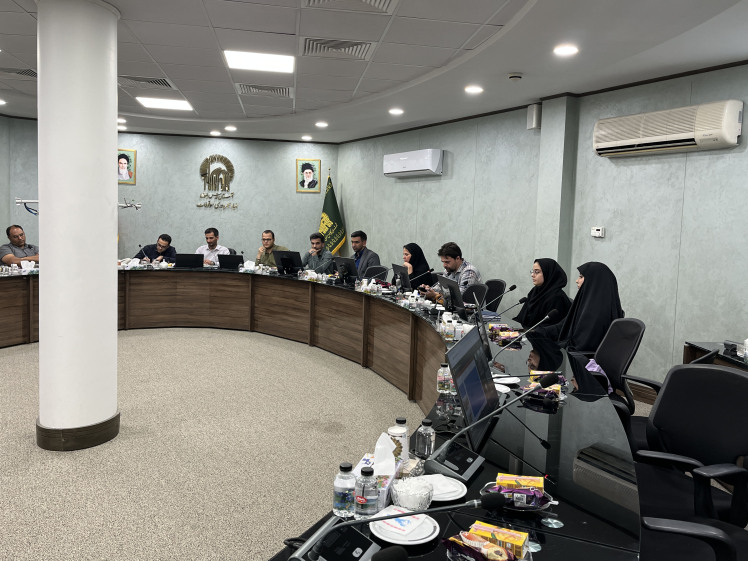 برگزاری کلاس «مبانی کاربرد هوش مصنوعی در صنعت ساختمان» در شرکت مهندسان مشاور